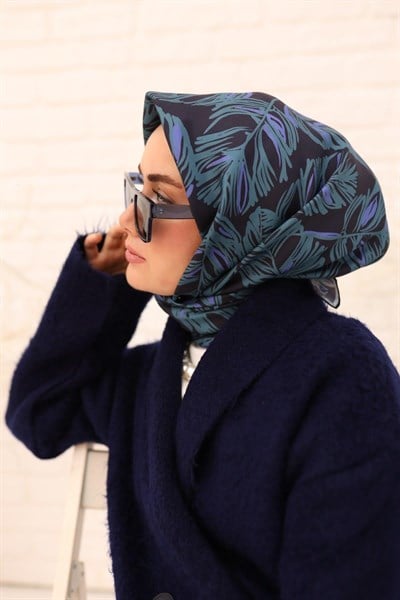Silk Home Twill İpek Eşarp 11449-23