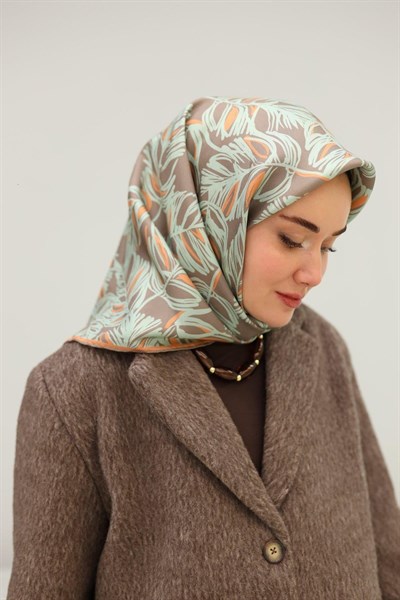 Silk Home Twill İpek Eşarp 11449-31