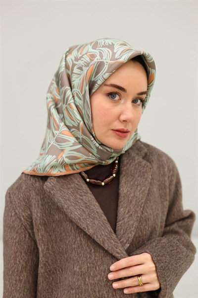 Silk Home Twill İpek Eşarp 11449-31