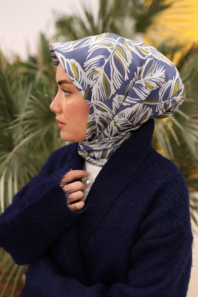 Silk Home Twill İpek Eşarp 11449-33