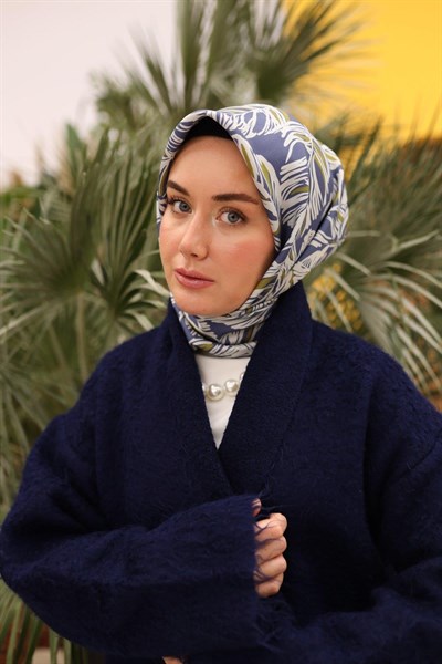 Silk Home Twill İpek Eşarp 11449-33