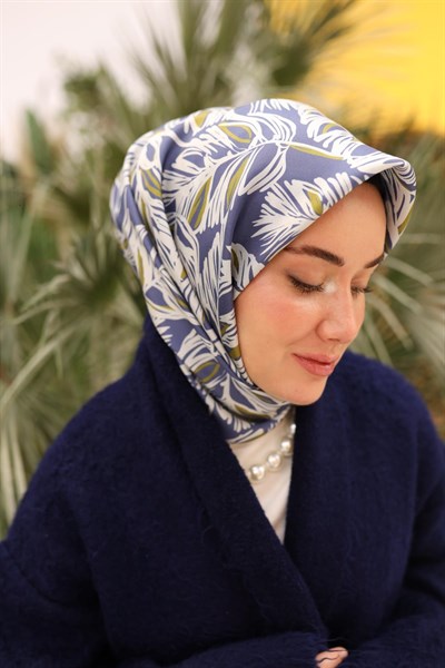 Silk Home Twill İpek Eşarp 11449-33