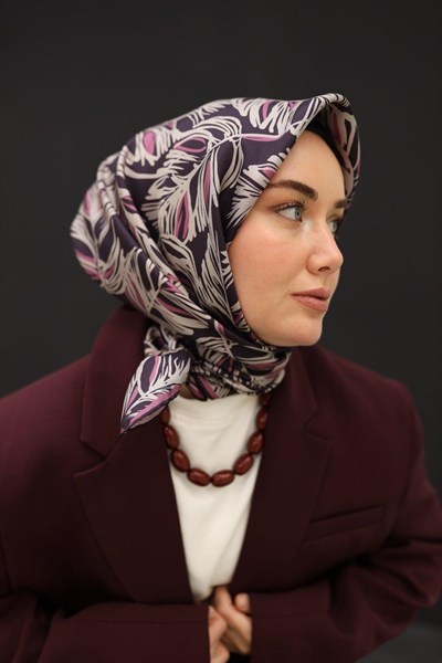 Silk Home Twill İpek Eşarp 11449-36