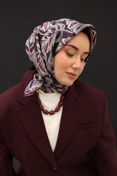 Silk Home Twill İpek Eşarp 11449-36