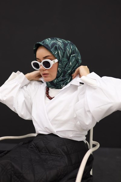 Silk Home Twill İpek Eşarp 11449-37
