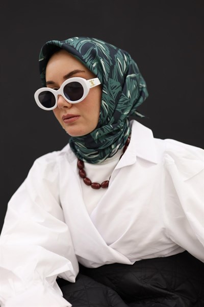 Silk Home Twill İpek Eşarp 11449-37