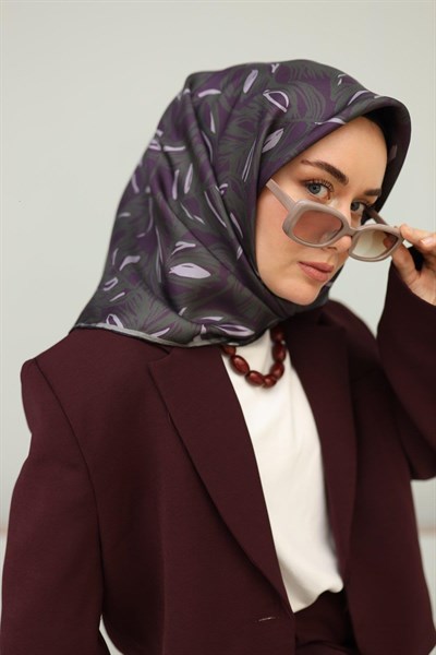 Silk Home Twill İpek Eşarp 11449-38