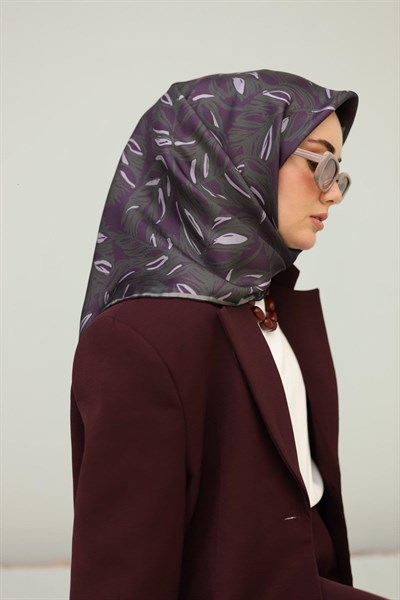 Silk Home Twill İpek Eşarp 11449-38