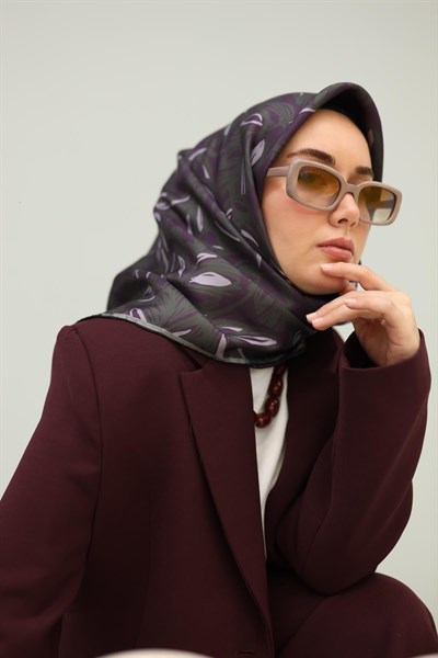Silk Home Twill İpek Eşarp 11449-38