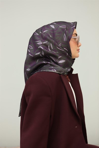 Silk Home Twill İpek Eşarp 11449-38