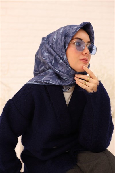 Silk Home Twill İpek Eşarp 11449-40