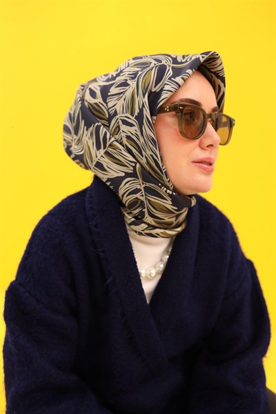Silk Home Twill İpek Eşarp 11449-43