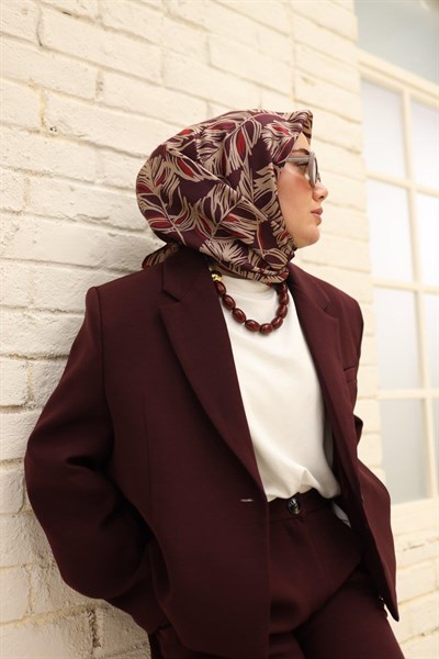Silk Home Twill İpek Eşarp 11449-44