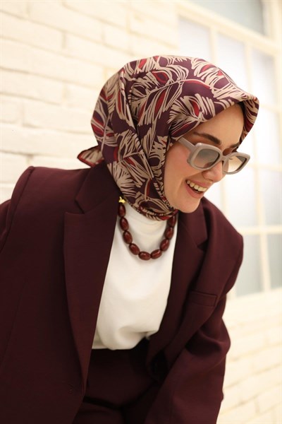 Silk Home Twill İpek Eşarp 11449-44
