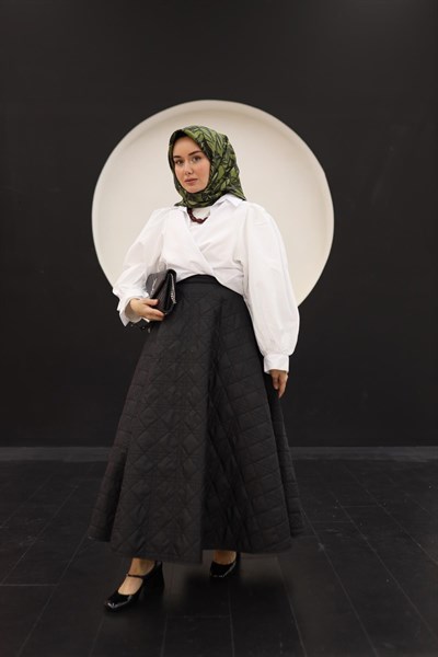 Silk Home Twill İpek Eşarp 11449-45