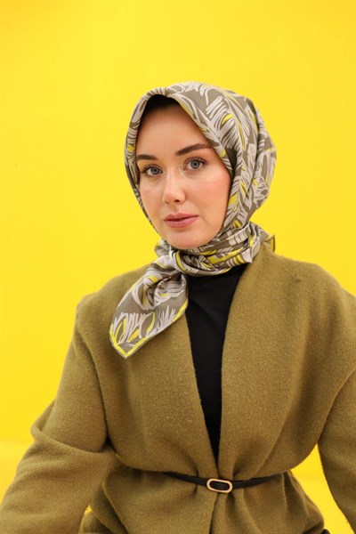 Silk Home Twill İpek Eşarp 11449-46