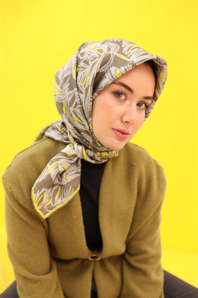 Silk Home Twill İpek Eşarp 11449-46