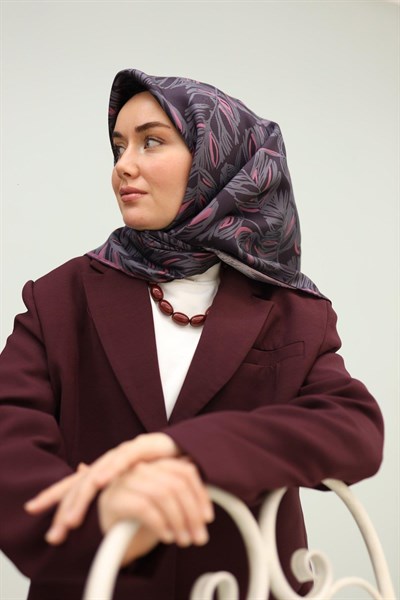 Silk Home Twill İpek Eşarp 11449-48