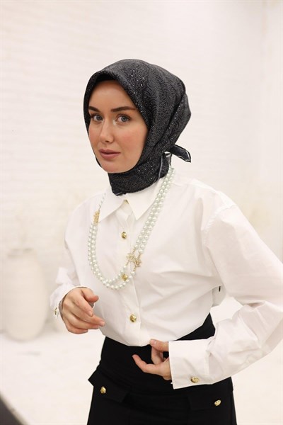 Silk Home Twill İpek Eşarp 11450-01