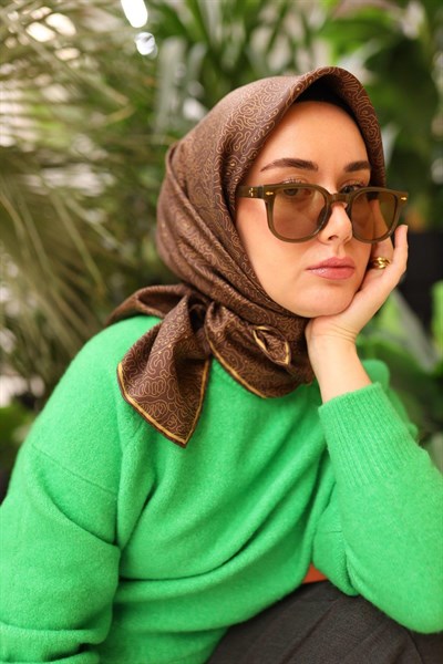 Silk Home Twill İpek Eşarp 11450-03