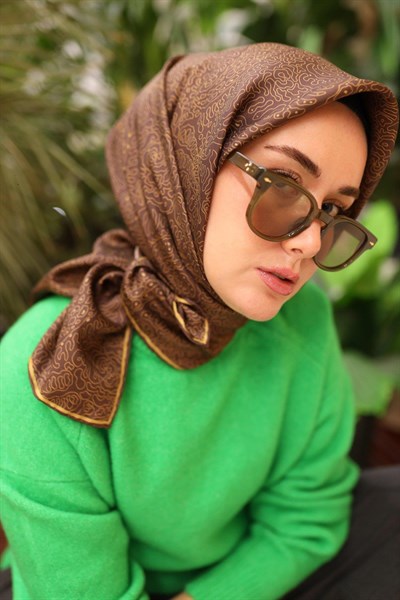Silk Home Twill İpek Eşarp 11450-03