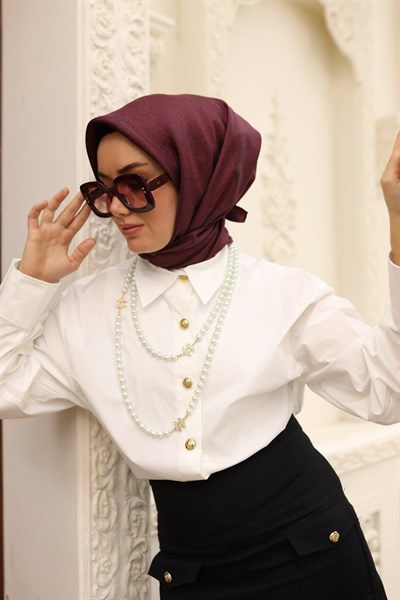 Silk Home Twill İpek Eşarp 11450-04