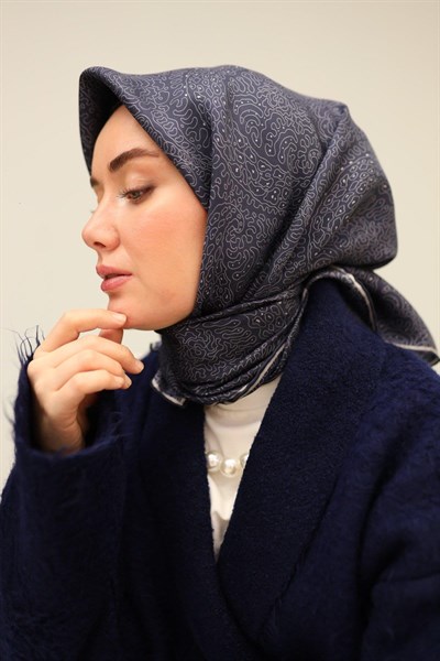 Silk Home Twill İpek Eşarp 11450-13