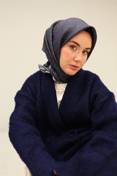 Silk Home Twill İpek Eşarp 11450-13