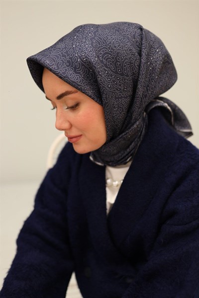 Silk Home Twill İpek Eşarp 11450-13