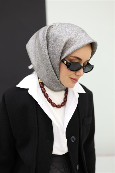 Silk Home Twill İpek Eşarp 11450-16