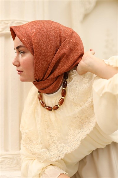 Silk Home Twill İpek Eşarp 11450-17