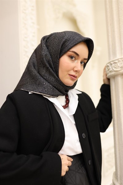 Silk Home Twill İpek Eşarp 11450-21