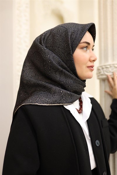 Silk Home Twill İpek Eşarp 11450-21