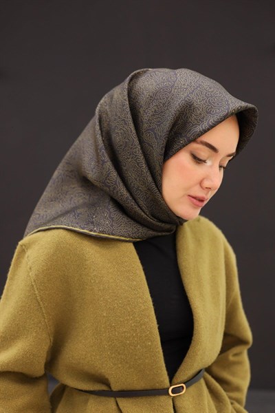 Silk Home Twill İpek Eşarp 11450-27