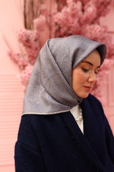 Silk Home Twill İpek Eşarp 11450-29