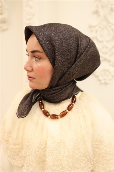 Silk Home Twill İpek Eşarp 11450-31