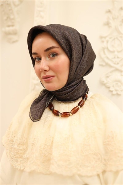 Silk Home Twill İpek Eşarp 11450-31
