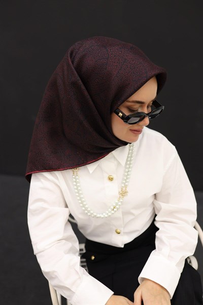 Silk Home Twill İpek Eşarp 11450-32