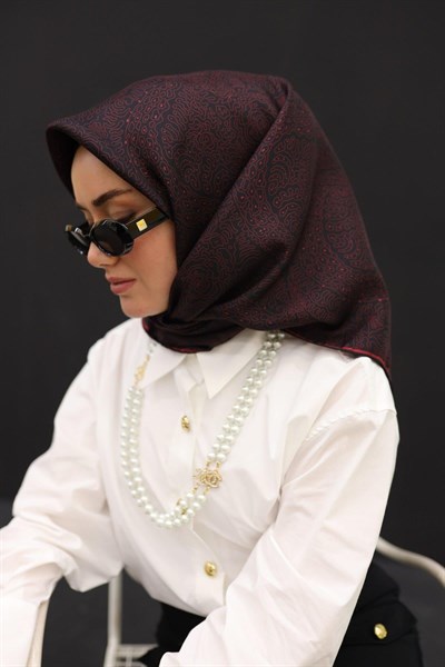 Silk Home Twill İpek Eşarp 11450-32
