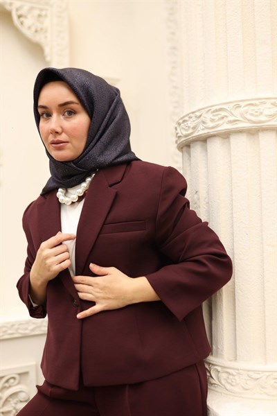 Silk Home Twill İpek Eşarp 11450-33