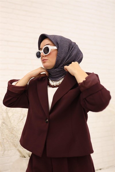 Silk Home Twill İpek Eşarp 11450-37