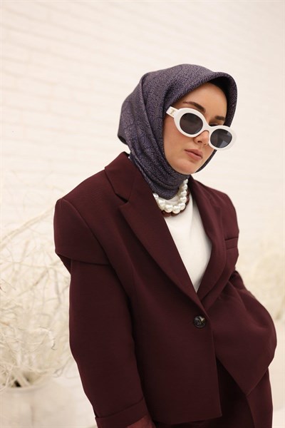 Silk Home Twill İpek Eşarp 11450-37