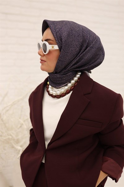 Silk Home Twill İpek Eşarp 11450-37