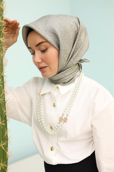 Silk Home Twill İpek Eşarp 11450-39