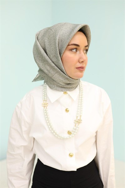 Silk Home Twill İpek Eşarp 11450-39