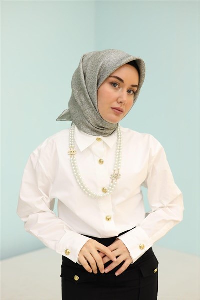 Silk Home Twill İpek Eşarp 11450-39