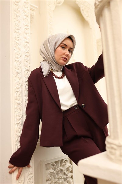 Silk Home Twill İpek Eşarp 11450-44