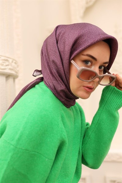 Silk Home Twill İpek Eşarp 11450-46