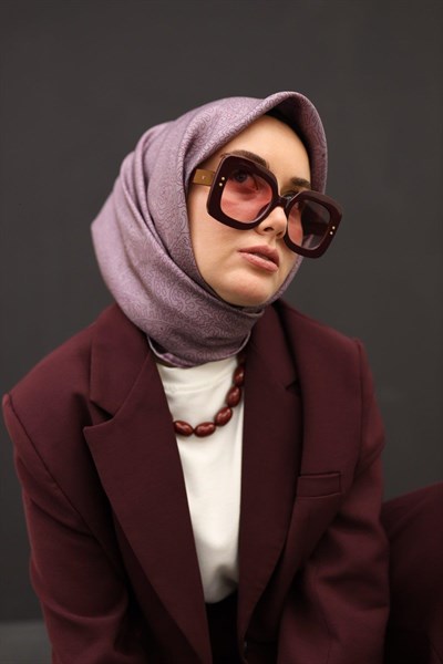Silk Home Twill İpek Eşarp 11450-47