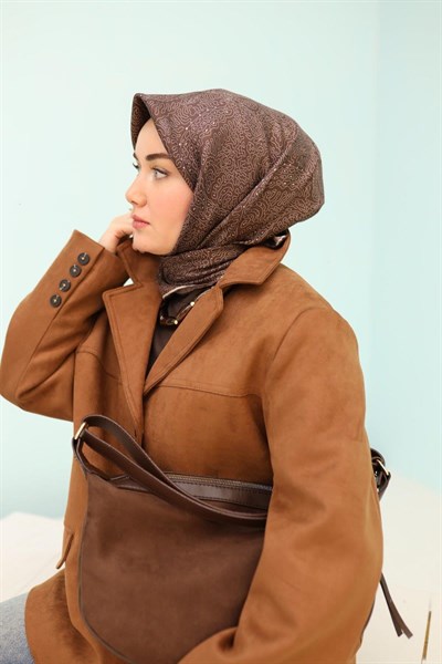 Silk Home Twill İpek Eşarp 11450-51